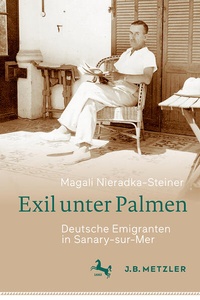 Bild: Exil unter Palmen - J.B. Metzler