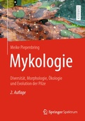 Cover: Mykologie - Springer Spektrum