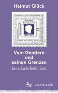Cover: Vom Gendern und seinen Grenzen - J.B. Metzler