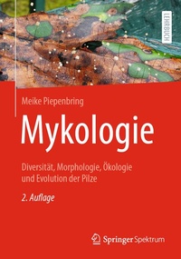Enlarge image Cover: Mykologie - Springer Spektrum