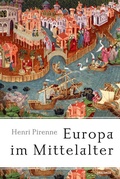 Cover: Europa im Mittelalter - Anaconda Verlag