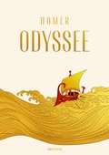 Cover: Odyssee - Anaconda Verlag