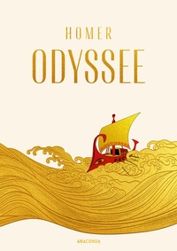 Enlarge image Cover: Odyssee - Anaconda Verlag
