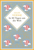 Cover: In 80 Tagen um die Welt - Anaconda Verlag