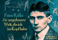 Cover: Postkarten-Set Franz Kafka - Die ungeheure Welt, die ich im Kopf habe - Anaconda Verlag