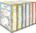 Cover: Jane Austen, Die gro&szlig;en Romane - Anaconda Verlag