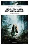 Cover: Noch ein Mord auf Alemannisch - Emons Verlag
