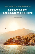 Cover: Arrivederci am Lago Maggiore - Emons Verlag