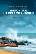 Cover: Bretonisch mit Meeresrauschen - Emons Verlag