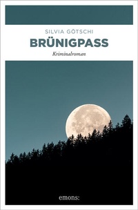 Enlarge image Cover: Brünigpass - Emons Verlag