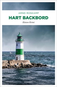 Enlarge image Cover: Hart Backbord - Emons Verlag