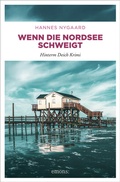Cover: Wenn die Nordsee schweigt - Emons Verlag
