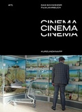 Cover: CINEMA. Das Schweizer Filmjahrbuch / kurzundknapp - Sch&uuml;ren Verlag GmbH