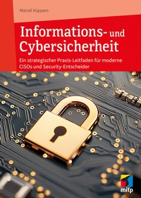 Bild vergrößern Bild: Informations- und Cybersicherheit - MITP
