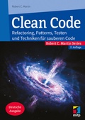 Bild: Clean Code - MITP