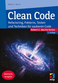 Abbildung von: Clean Code - MITP