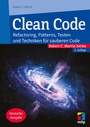 Bild: Clean Code - MITP
