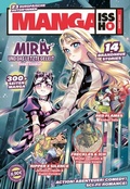 Cover: Manga Issho 05 - Altraverse GmbH