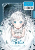 Cover: Aisha - Noch einmal ins Licht Collector's Edition 01 - Altraverse GmbH