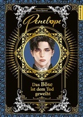 Cover: Penelope - Das B&ouml;se ist dem Tod geweiht Roman 02 - Altraverse GmbH