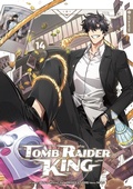 Cover: Tomb Raider King 14 - Altraverse GmbH