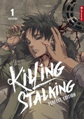 Cover: Killing Stalking - Perfect Edition 01 - Altraverse GmbH
