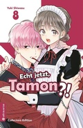 Cover: Echt jetzt, Tamon? Collectors Edition 08 - Altraverse GmbH
