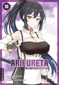 Cover: Arifureta - Der Kampf zur&uuml;ck in meine Welt 16 - Altraverse GmbH
