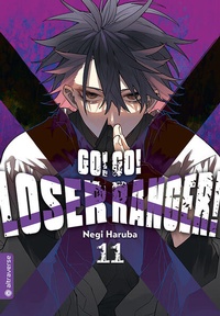 Enlarge image Cover: Go! Go! Loser Ranger! 11 - Altraverse GmbH