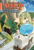 Cover: Meine Wiedergeburt als Schleim in einer anderen Welt - Das Leben im Land der D&auml;monen 07 - Altraverse GmbH