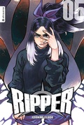 Cover: Ripper 05 - Altraverse GmbH
