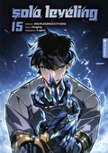 Cover: Solo Leveling 15 - Altraverse GmbH