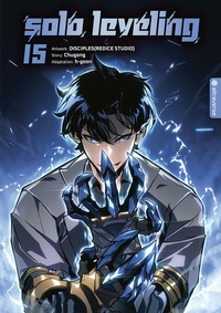 Enlarge image Cover: Solo Leveling 15 - Altraverse GmbH