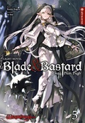 Cover: Blade & Bastard Light Novel 05 - Altraverse GmbH