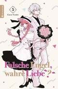 Cover: Falsche Engel, wahre Liebe? 05 - Altraverse GmbH
