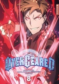 Cover: Overgeared 08 - Altraverse GmbH