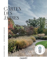 Enlarge image Cover: Gärten des Jahres 2026 - Callwey