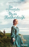 Cover: Die erstaunliche Miss Hatherleigh - H&auml;nssler