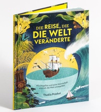 Enlarge image Cover: Die Reise, die die Welt veränderte - Prestel