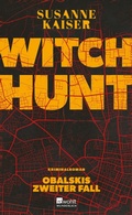 Cover: Witch Hunt - Rowohlt eBooks