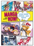 Cover: Manga Now! - Action-Helden zeichnen - ganz einfach - Bassermann