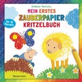 Cover: Mein erstes Zauberpapier-Kritzelbuch. F&uuml;r Kinder ab 18 Monaten - Bassermann