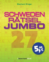 Bild vergrößern Bild: Schwedenrätseljumbo 27 - Bassermann
