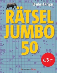 Bild vergrößern Bild: Rätseljumbo 50 - Bassermann