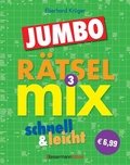 Bild: Der gro&szlig;e R&auml;tselmixjumbo - schnell und leicht 3 - Bassermann