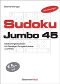 Cover: Sudokujumbo 45 - Bassermann