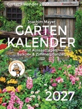 Cover: Gartenkalender 2027 - Bassermann