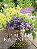 Cover: Liesel Malms Kr&auml;uterkalender 2027. Mit der Heilkraft der Natur durchs Jahr - Bassermann