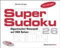 Cover: Supersudoku 26 (5 Exemplare &agrave; 3,99 ?) - Bassermann