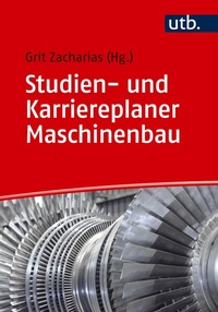 Bild vergrößern Bild: Studien- und Karriereplaner Maschinenbau - UTB